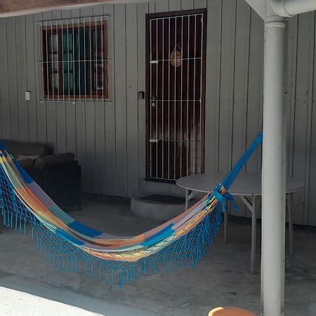 Casa Na Garopaba Com Varanda Villa Exterior photo