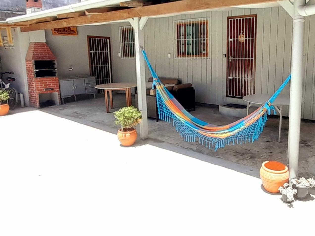 Casa Na Garopaba Com Varanda Villa Exterior photo